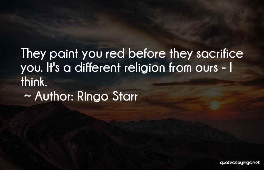 Ringo Starr Quotes 1463012