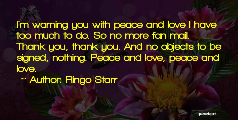 Ringo Starr Quotes 1783913