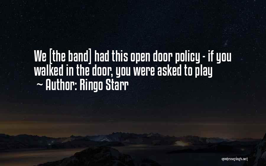 Ringo Starr Quotes 2154980