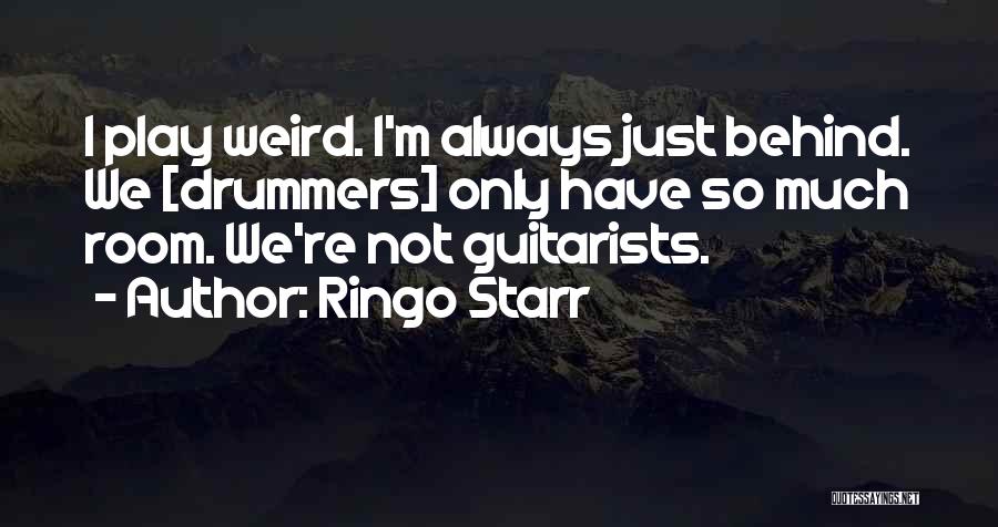 Ringo Starr Quotes 238308