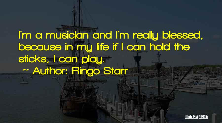 Ringo Starr Quotes 352075