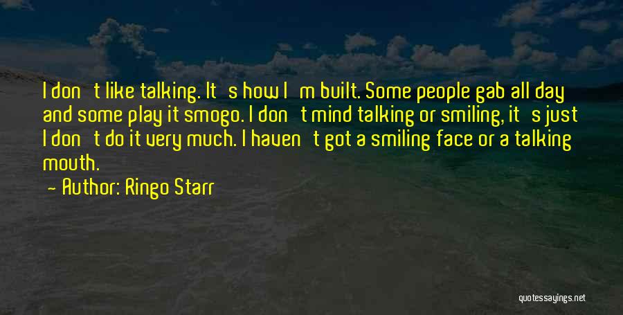Ringo Starr Quotes 599669