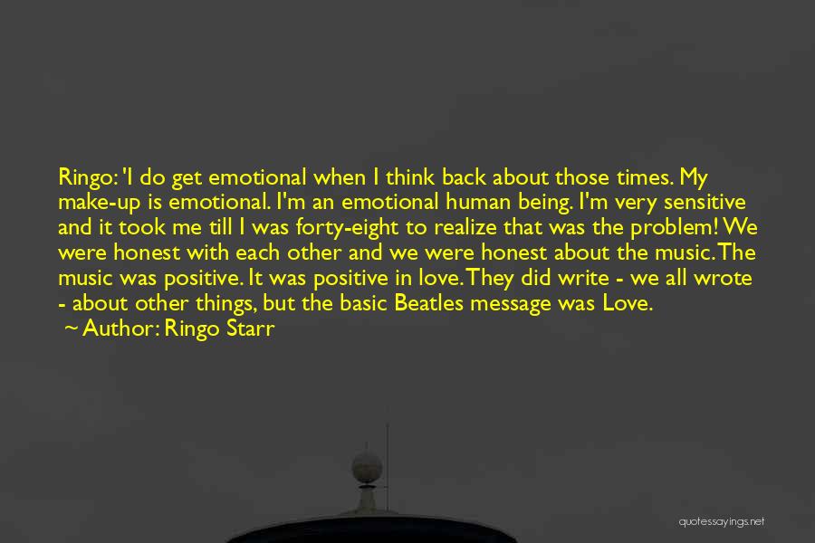 Ringo Starr Quotes 724993