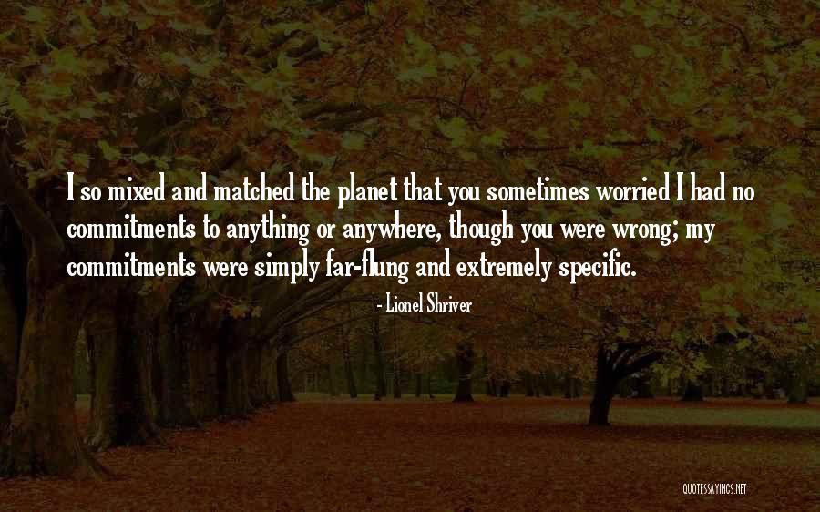 Ringor Quotes By Lionel Shriver Ringor Quotes By Lionel Shriver