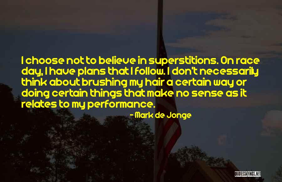 Ringor Quotes By Mark De Jonge Ringor Quotes By Mark De Jonge