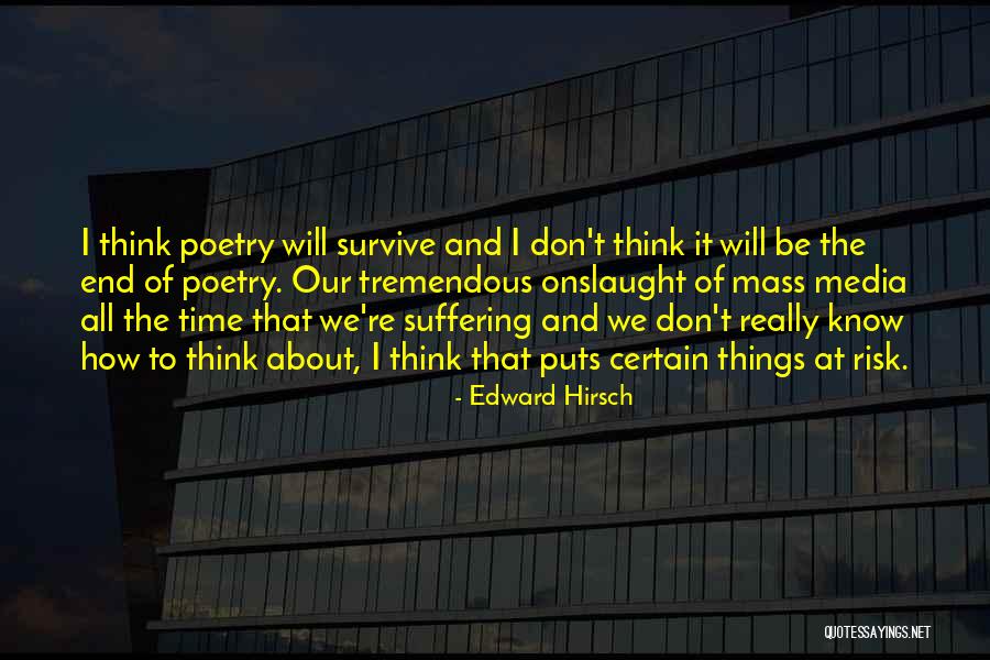 Ringraziare Di Quotes By Edward Hirsch Ringraziare Di Quotes By Edward Hirsch