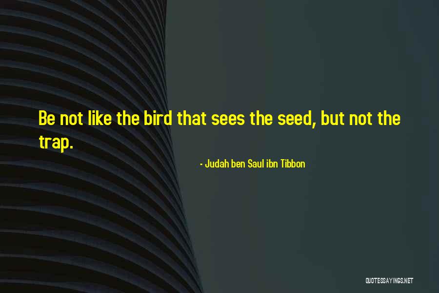 Ringrazio Per Laiuto Quotes By Judah Ben Saul Ibn Tibbon