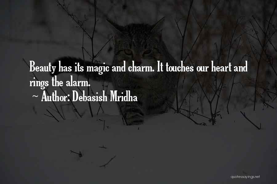 Rings And Love Quotes By Debasish Mridha