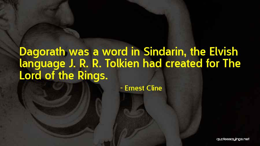 Rings Quotes By Ernest Cline