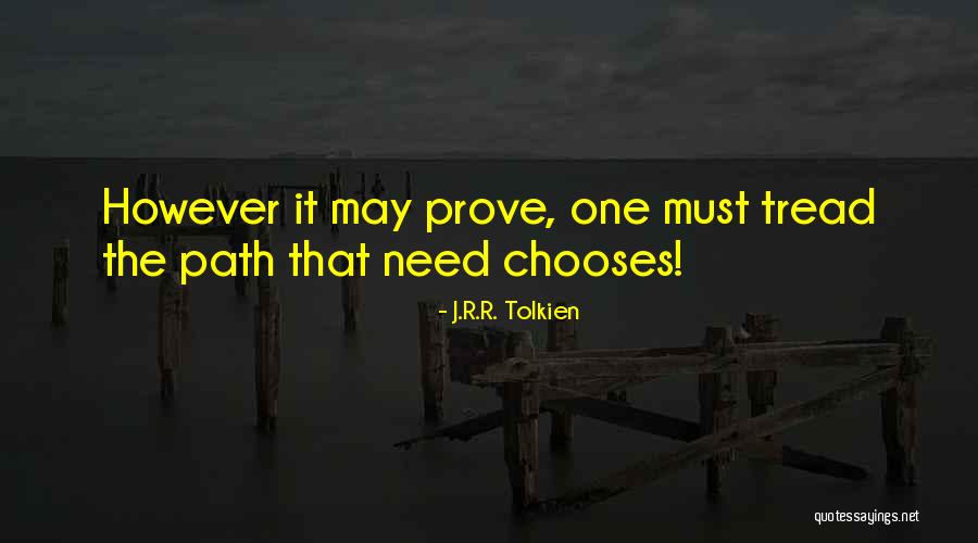 Rings Quotes By J.R.R. Tolkien
