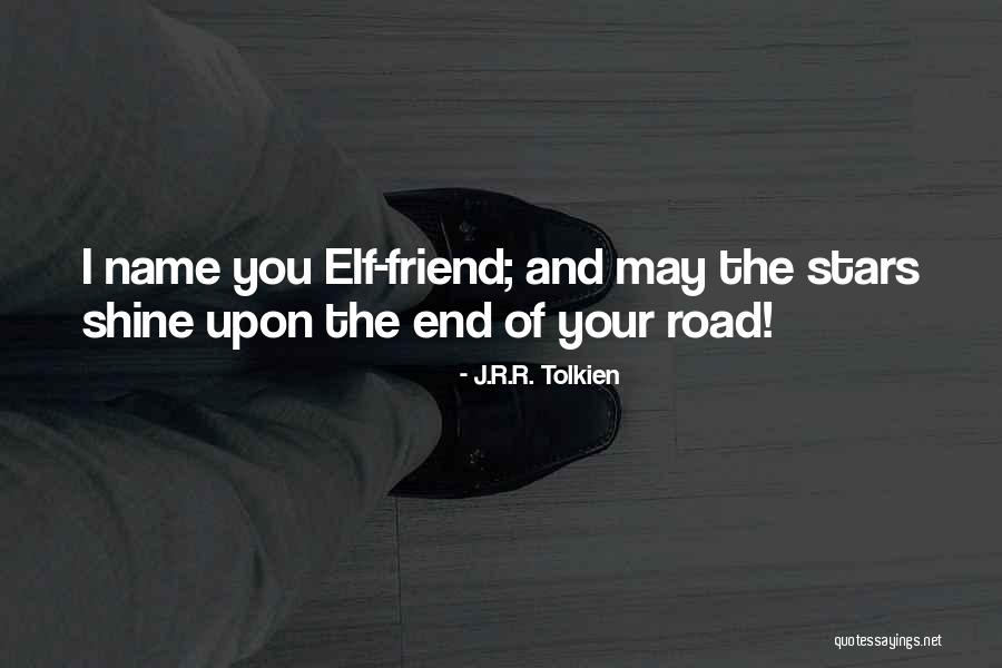 Rings Quotes By J.R.R. Tolkien