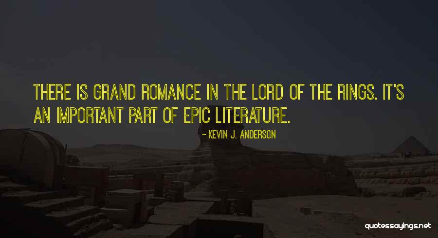 Rings Quotes By Kevin J. Anderson