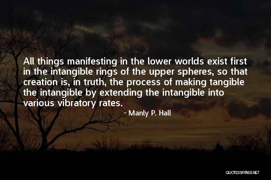 Rings Quotes By Manly P. Hall