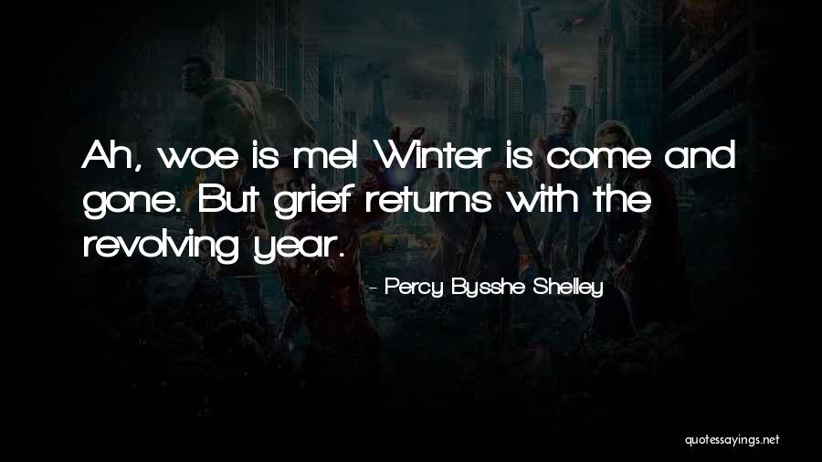Rings Twice Then Voicemail Quotes By Percy Bysshe Shelley