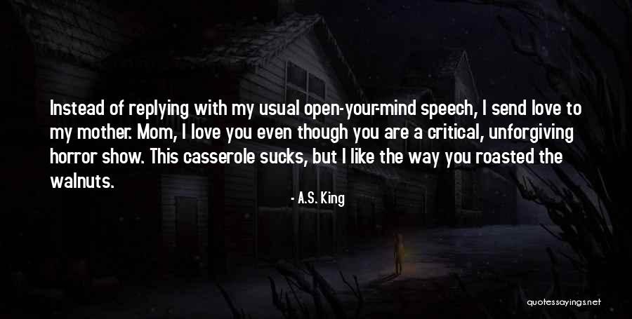 Ringseis Designs Quotes By A.S. King Ringseis Designs Quotes By A.S. King
