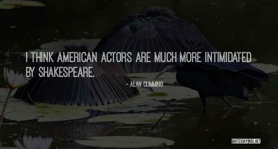 Ringseis Designs Quotes By Alan Cumming