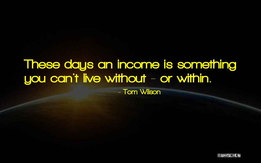 Ringtone App Quotes By Tom Wilson Ringtone App Quotes By Tom Wilson