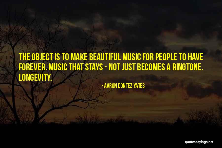 Ringtone Quotes By Aaron Dontez Yates Ringtone Quotes By Aaron Dontez Yates