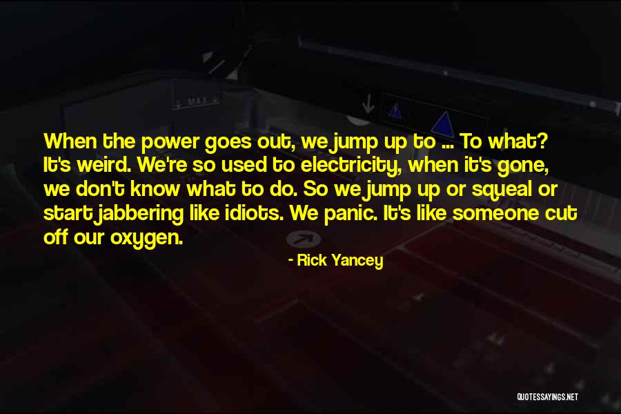 Ringu Tulku Quotes By Rick Yancey Ringu Tulku Quotes By Rick Yancey