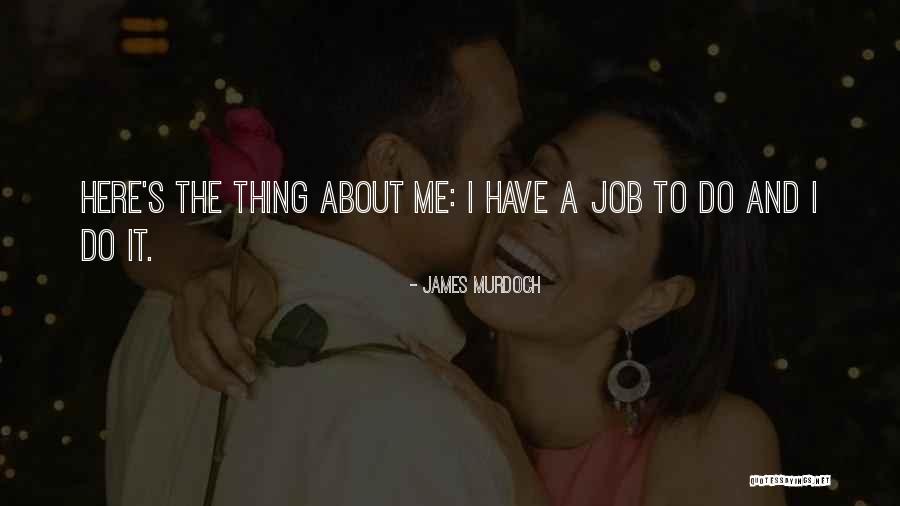 Riniel Quotes By James Murdoch Riniel Quotes By James Murdoch