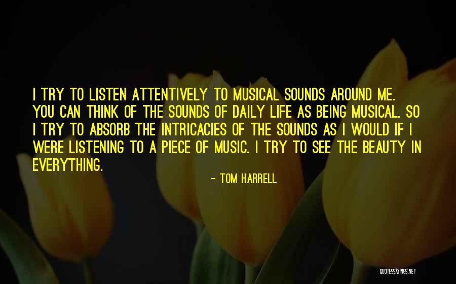 Rinkel Farms Quotes By Tom Harrell Rinkel Farms Quotes By Tom Harrell