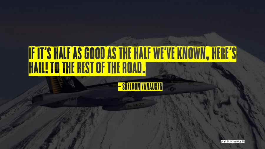 Rinkenberger Recycling Quotes By Sheldon Vanauken Rinkenberger Recycling Quotes By Sheldon Vanauken