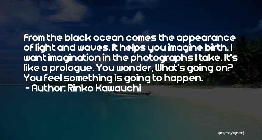 Rinko Kawauchi Quotes 380446
