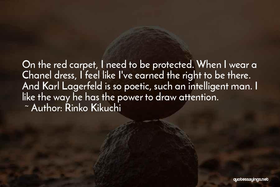 Rinko Kikuchi Quotes 137551