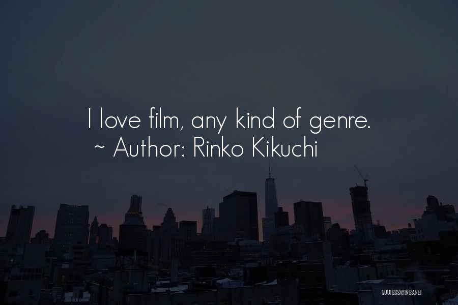 Rinko Kikuchi Quotes 914915