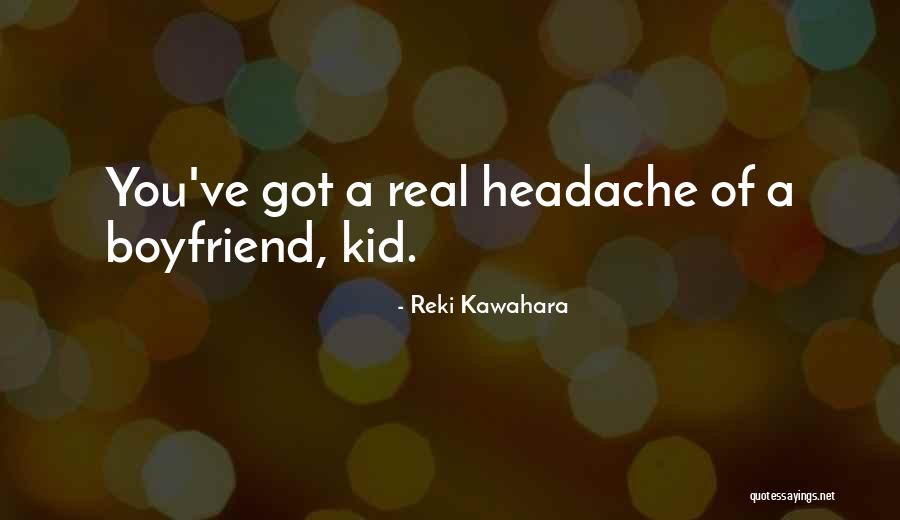 Rinko Quotes By Reki Kawahara Rinko Quotes By Reki Kawahara