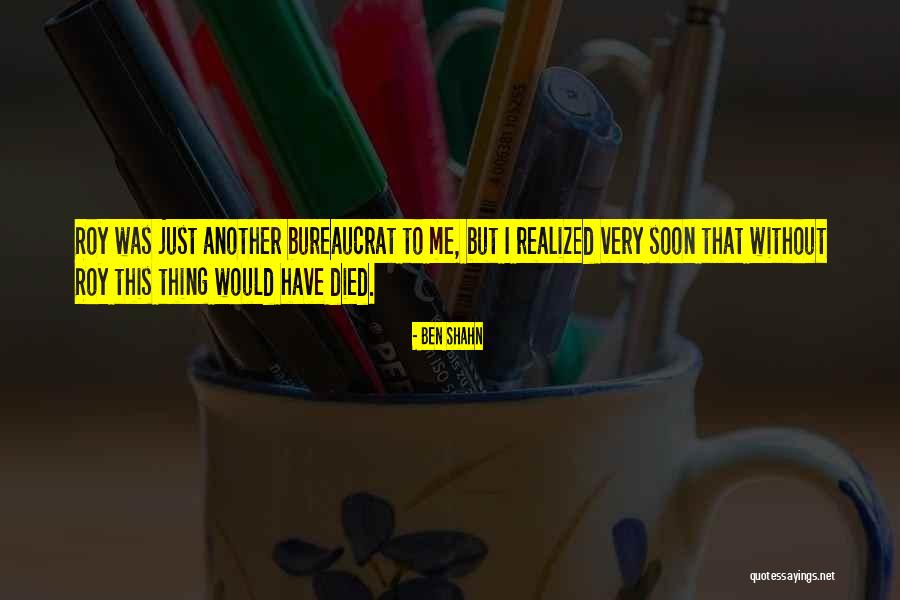 Rinky Quotes By Ben Shahn Rinky Quotes By Ben Shahn