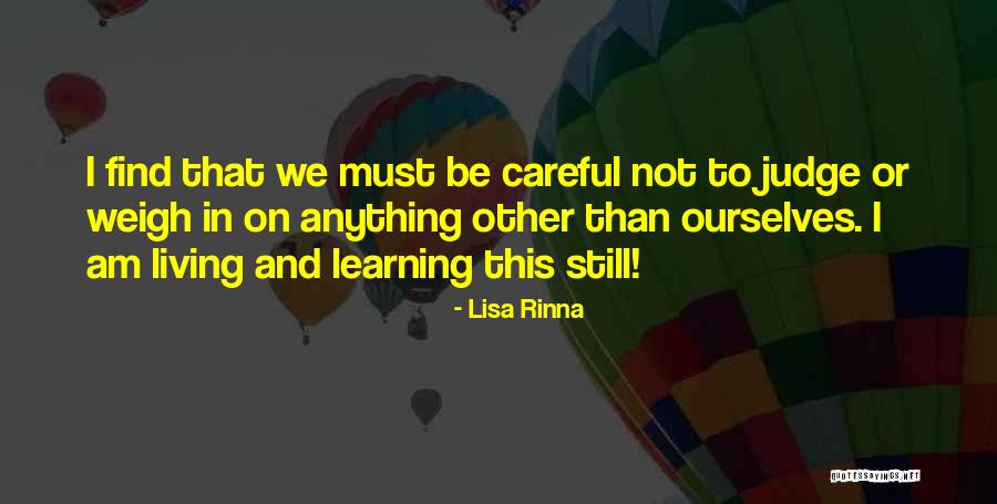 Rinna Quotes By Lisa Rinna Rinna Quotes By Lisa Rinna