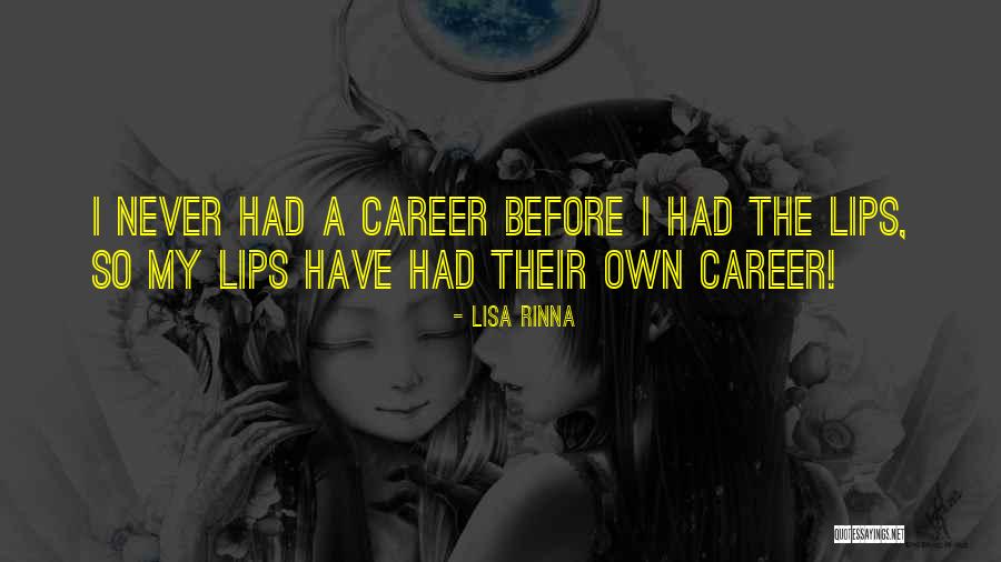 Rinna Quotes By Lisa Rinna Rinna Quotes By Lisa Rinna