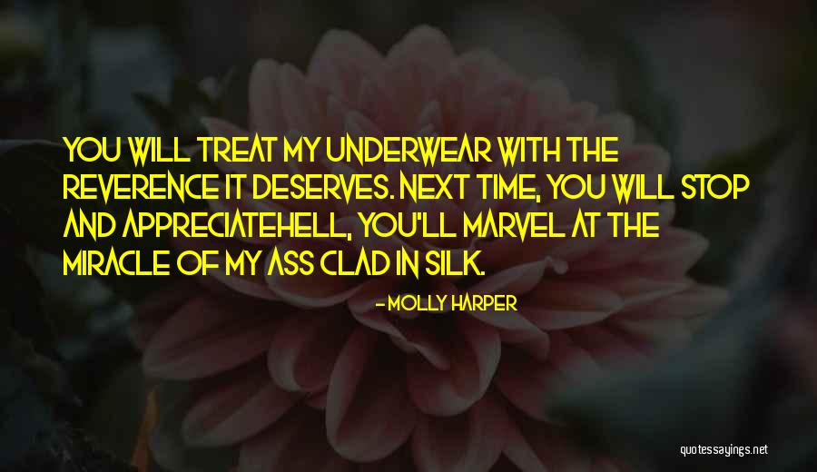 Rinne Ibara Quotes By Molly Harper Rinne Ibara Quotes By Molly Harper