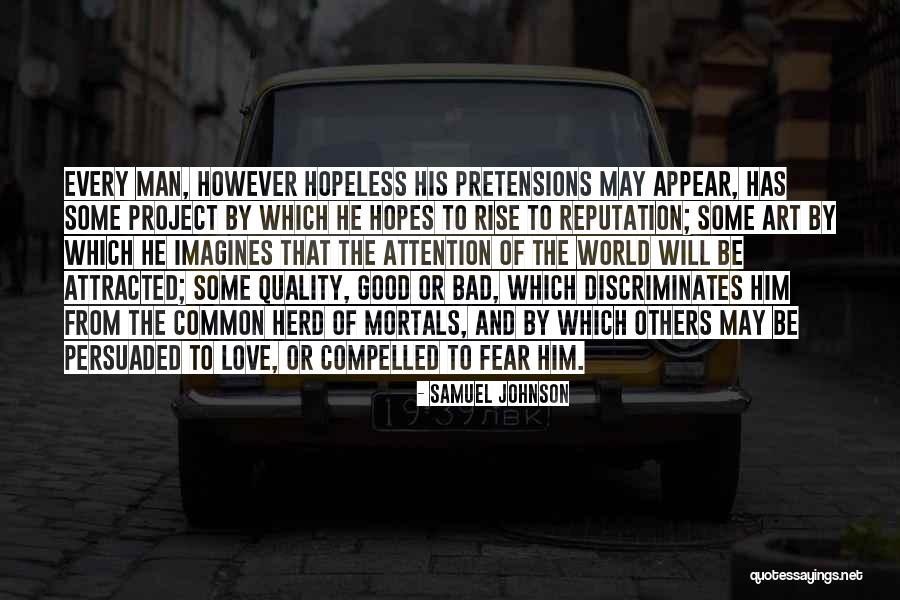 Rinnovare Il Quotes By Samuel Johnson Rinnovare Il Quotes By Samuel Johnson
