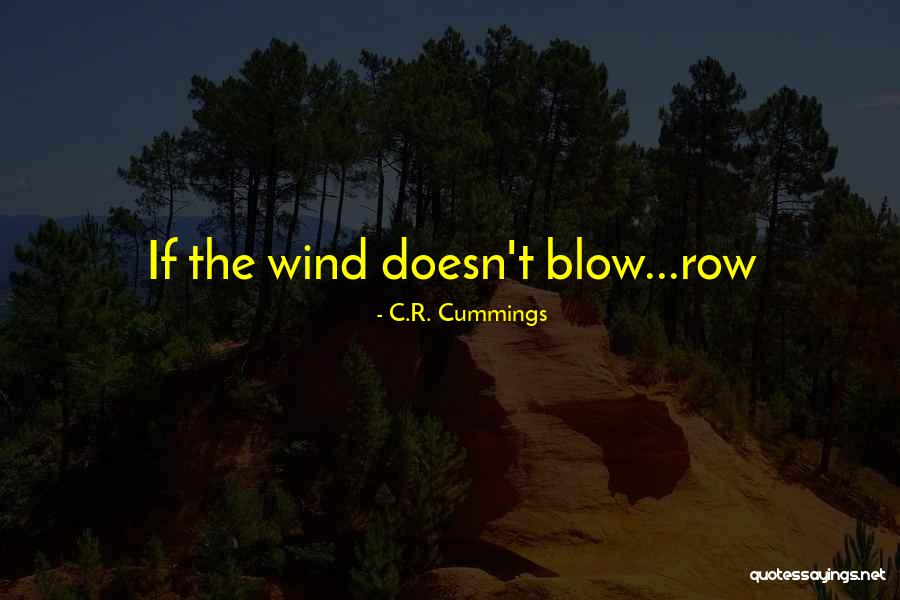 Rinoceronte En Quotes By C.R. Cummings