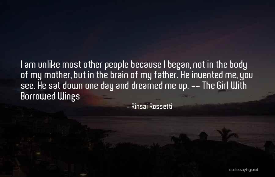 Rinsai Rossetti Quotes 818130