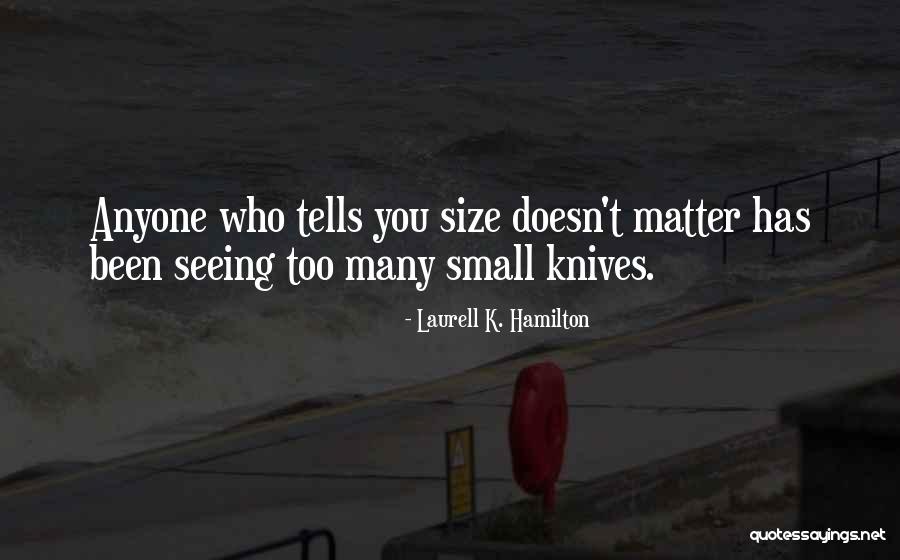 Rinses Clairol Quotes By Laurell K. Hamilton Rinses Clairol Quotes By Laurell K. Hamilton