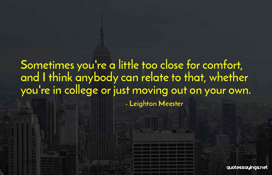 Rinses Clairol Quotes By Leighton Meester Rinses Clairol Quotes By Leighton Meester