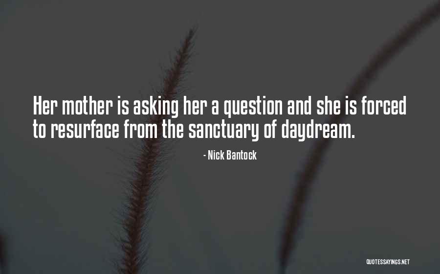 Rinses Clairol Quotes By Nick Bantock Rinses Clairol Quotes By Nick Bantock