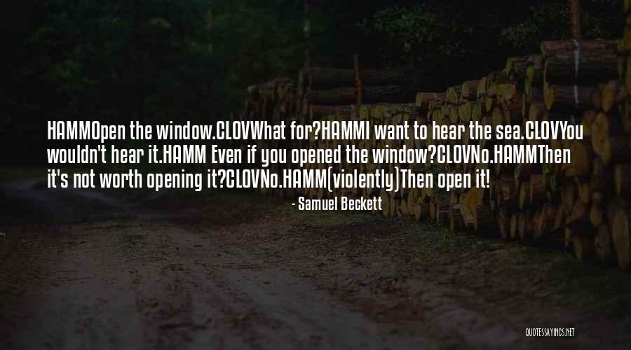 Rinses Clairol Quotes By Samuel Beckett Rinses Clairol Quotes By Samuel Beckett