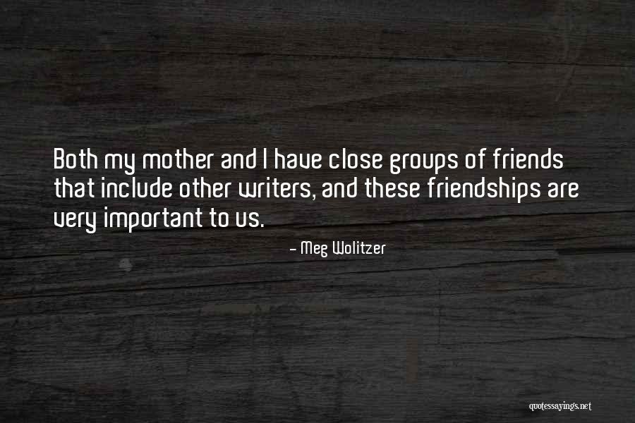 Rintangan Berkesan Quotes By Meg Wolitzer Rintangan Berkesan Quotes By Meg Wolitzer