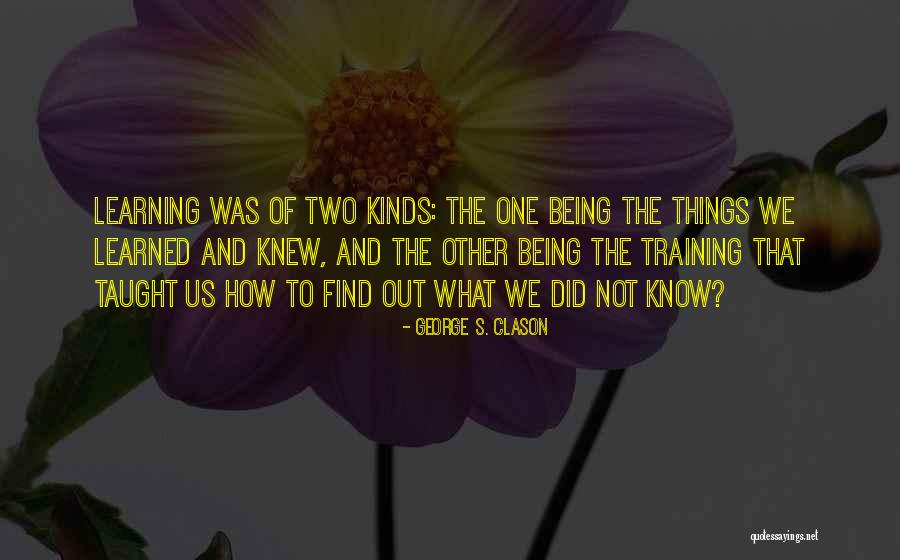 Rintangan Elektrik Quotes By George S. Clason Rintangan Elektrik Quotes By George S. Clason