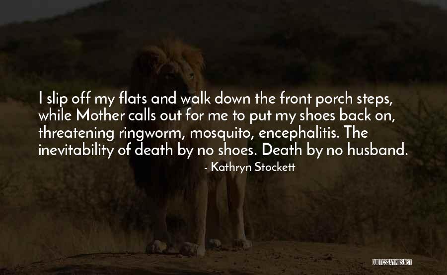 Rintangan Elektrik Quotes By Kathryn Stockett Rintangan Elektrik Quotes By Kathryn Stockett