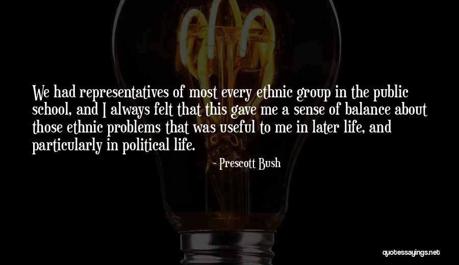 Rintangan Elektrik Quotes By Prescott Bush Rintangan Elektrik Quotes By Prescott Bush