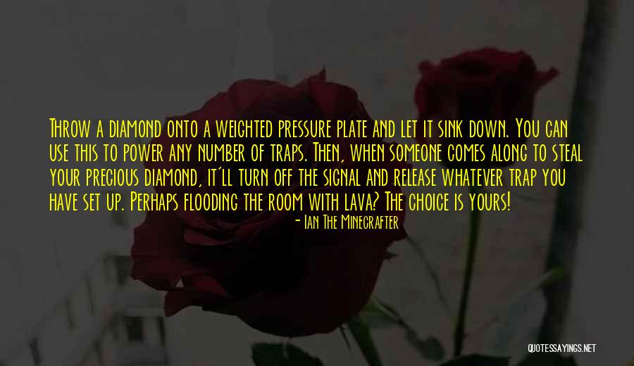 Rinuncia Quotes By Ian The Minecrafter Rinuncia Quotes By Ian The Minecrafter