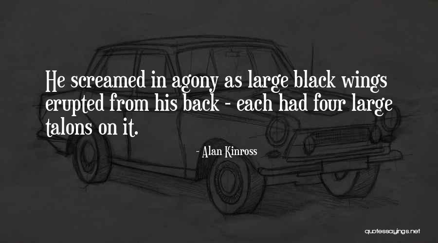 Rinunciare Sinonimo Quotes By Alan Kinross Rinunciare Sinonimo Quotes By Alan Kinross