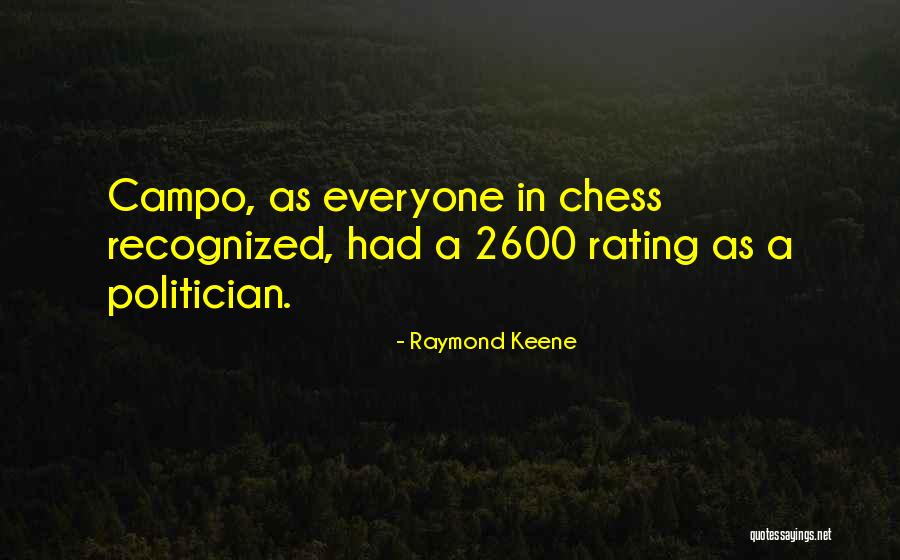Rinzee Quotes By Raymond Keene Rinzee Quotes By Raymond Keene