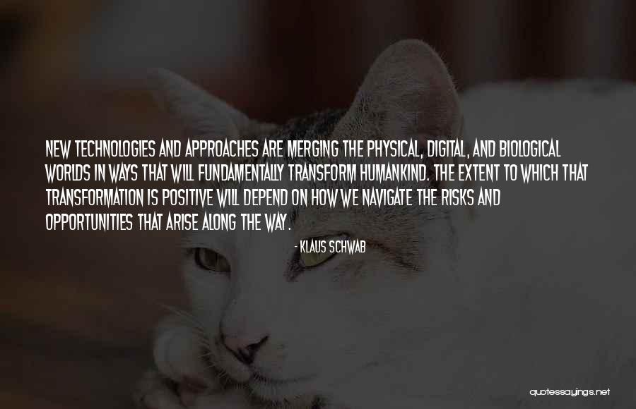Rinzoneonline Quotes By Klaus Schwab Rinzoneonline Quotes By Klaus Schwab