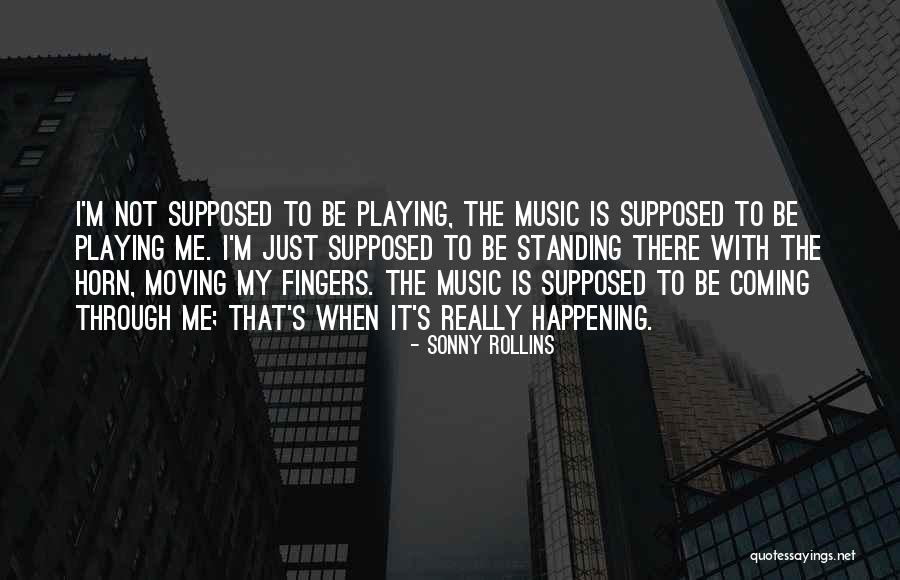 Rinzoneonline Quotes By Sonny Rollins Rinzoneonline Quotes By Sonny Rollins